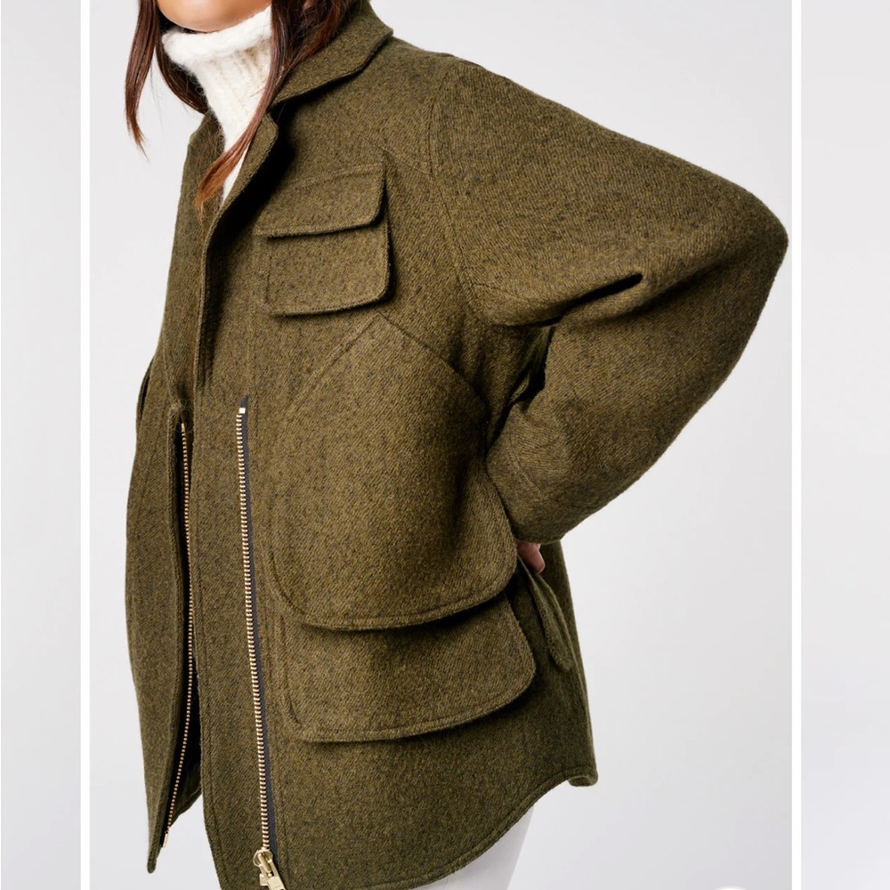 Smythe barn jacket. Never worn. NWOT